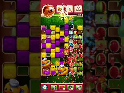 TOON BLAST LEVEL 6458