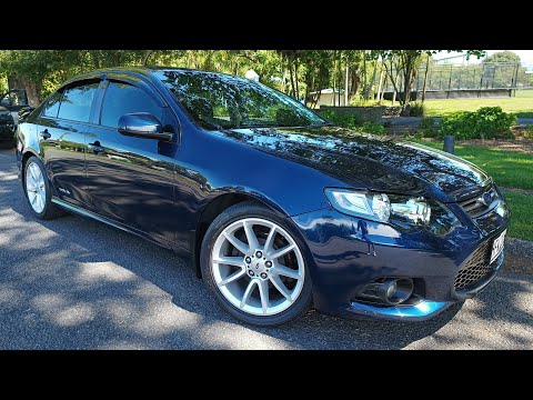 2014 Ford Falcon XR6 FG2 Walk-around