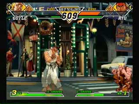 Xanadu Games CvS2 : RugalB(C) vs caliagent(C)
