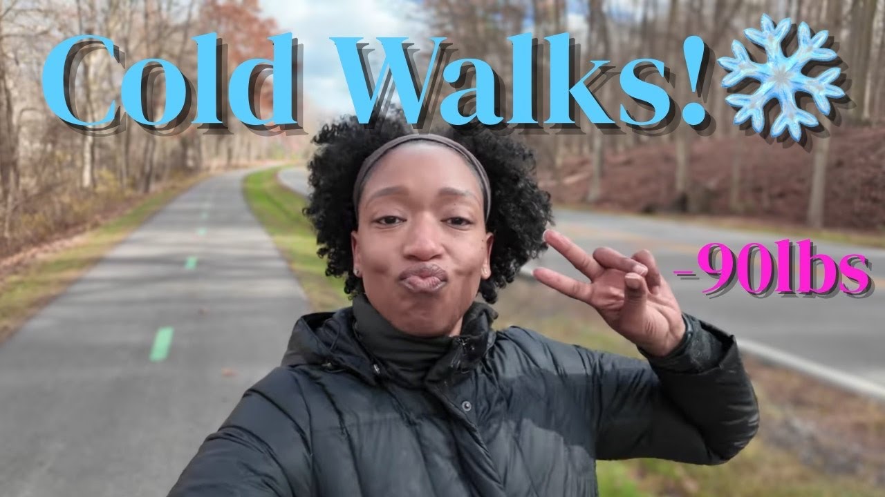 Why You Should Walk in Winter (Benefits of Cold Weather Walking)