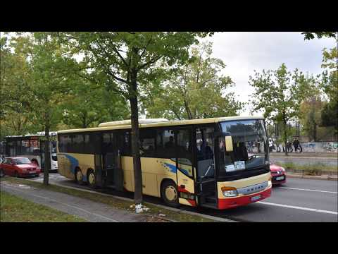 Sound vom Setra S 417 UL - Wagen UL-SC 419 - von Schröder Reisen Langenau