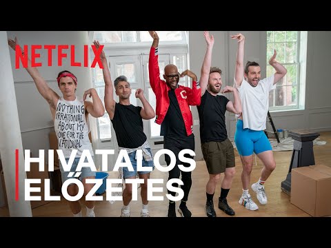 Meleg szemmel: 5. évad | Hivatalos előzetes | Netflix