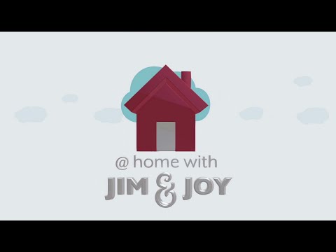 AT HOME WITH JIM AND JOY - 2024-08-07 - MSGR. FRANK BOGNANNO, D. MIN. PT. 1