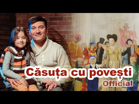 Smaranda & Costi Burlacu - Căsuța cu povești (Official Video)