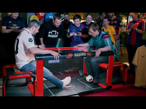 El Clásico 2022 - Subsoccer tournament O'learys Tripla Helsinki