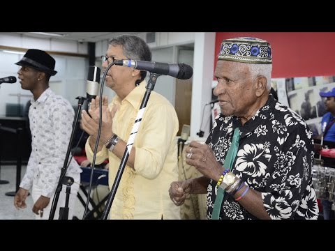 Chelito de Castro y su Joe All Stars | Tumbatecho | #SesionesEH