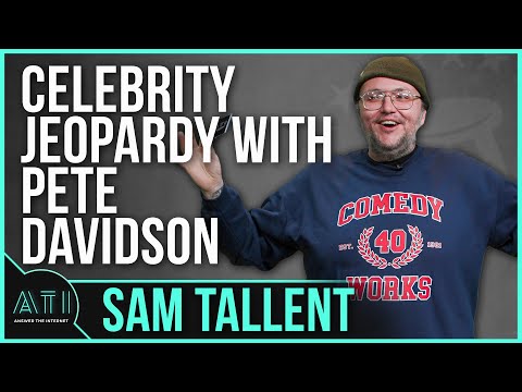 Sam Tallent Answers The Internet's Weirdest Questions