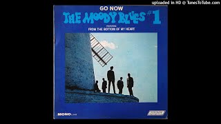 09. I Really Haven&#39;t Got The Time - The Moody Blues - The Moody Blues #1