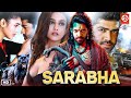 Sarabha The God New Released Full Hindi Dubbed Movie Aakash Mishti New South Action Movie 2024