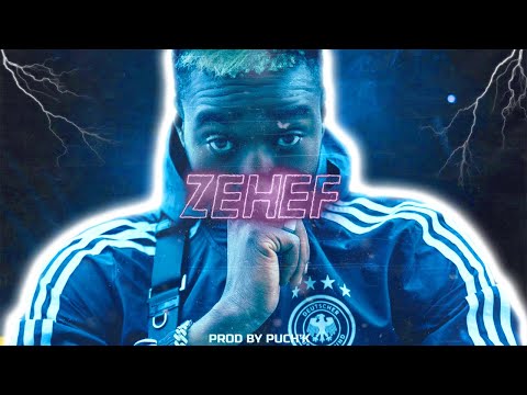 [FREE] Gazo x MIG x Fresh LaDouille Drill Type Beat - "Zehef" (Prod. By Puch'K)