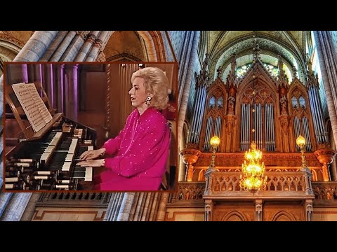 A MIGHTY FORTRESS IS OUR GOD - Diane Bish