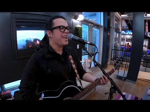 "Sara smile" by Hall & Oates (cover) by Patz