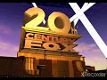 20th Century Fox 2010 75 Years Logo Remake Thx Giving Update