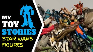 My Toy Stories - Episode 4 - Vintage Star Wars Action Figures
