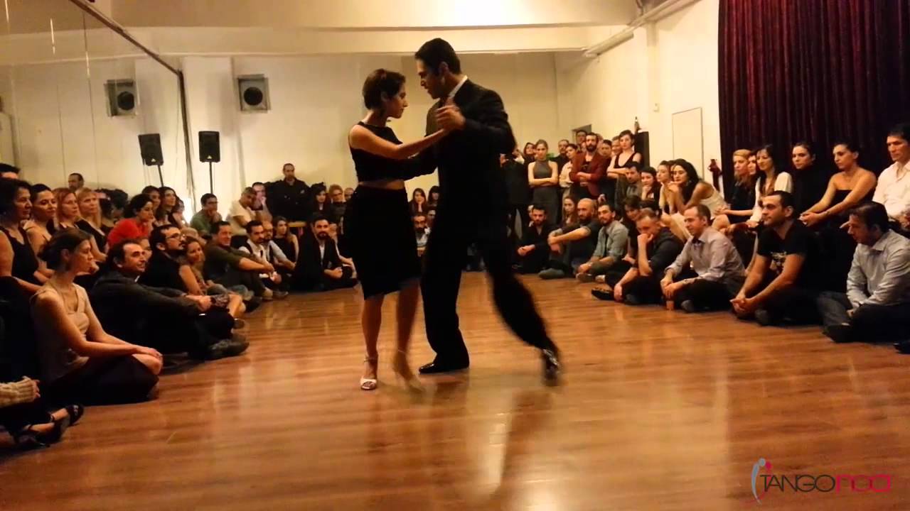 Ali Alper Aydın & Ilgın Tetikcan - Arjantin Tango - La Vida Es Corta - Ricardo