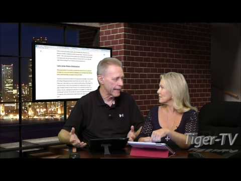 August 21st Living a Primal Lifestyle with Nico and Paige on TFNN - 2015