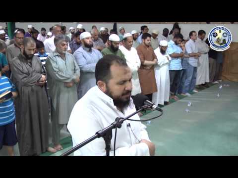 Taraweeh [Day 19] | Shaykh Waleed Atef | Al-Minhaal Center | Ramadan - 1435