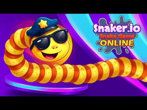 Snakerz.io - Onlin Snake Game video thumbnail