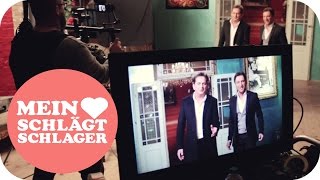 FANTASY – Bonnie & Clyde – Making of… Videodreh