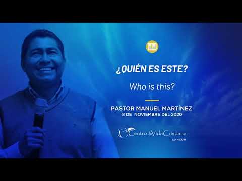 ¿Quién es este? | Centro de Vida Cristiana