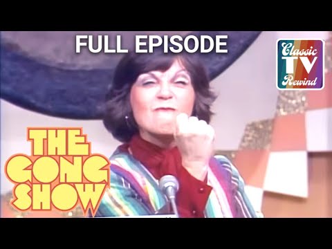 The Gong Show Ep 305 (ft. Jaye P. Morgan &  Jamie Farr) | FULL EPISODE | Classic Tv Rewind