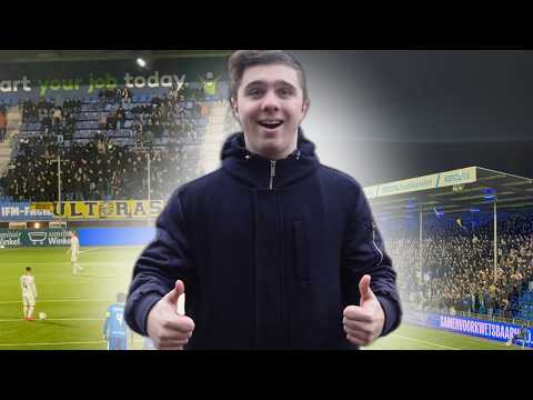 IK GING NAAR FC DEN BOSCH TEGEN RODA JC - VLOG