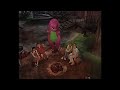 Barney Twinkle Twinkle Little Star Re Modernized