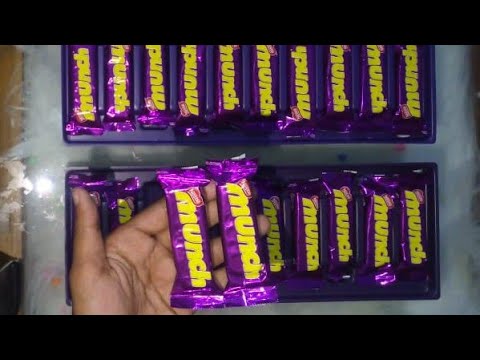 Munch family pack Unboxing#short#