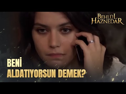 Bihter, Behlül'e Çok Sinirlendi!