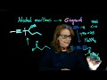 Making New C C Bonds Dr Tania CS