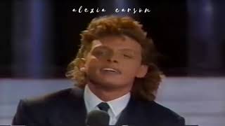 Por favor señora; Luis Miguel - letra + video