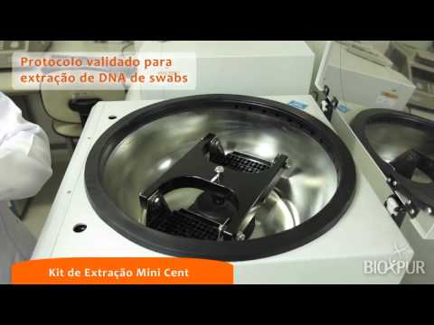 Kits de Extração de DNA Biopur
