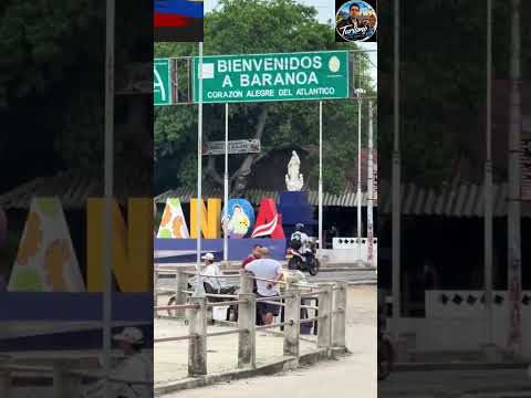 Baranoa-Atlantico#atlántico #colombia #turismocolombia #vistashermosas #travel