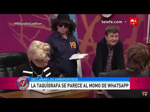 Peligro Sin Codificar - Pichu