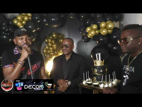 EKIP ANFLANNEUR A TE REYINI NAN NOUVE BUZNIS CISCO A POU CELEBRE FÈT FITO FLEURY AK CISCO THE BASH