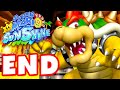 Super Mario Sunshine Gameplay Walkthrough Part 10 Final Boss Ending Super Mario 3D All Stars