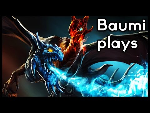 Dota 2 | IT'S UNBEATABLE MAN!! | Baumi plays Jakiro