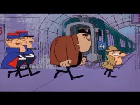 El Inspector - Toulouse el Truco