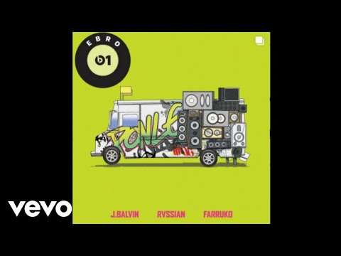 Ponle - Rvssian, J Balvin, Farruko | Audio