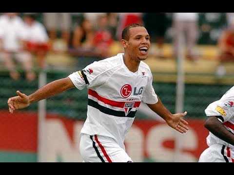 Portuguesa 2 x 3 São Paulo - Paulistão 2004 25/01/2004