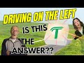 Driving on the Left Made Easier - a Tripiamo Review