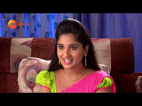 Raktha Sambandham - రక్త సంబంధం - Telugu Serial - EP - 211 - Meghana Lokesh - Zee Telugu