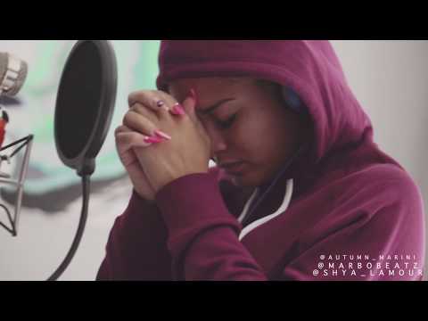 Shya L'amour - Love Is Blind (Explicit) Ft. Autumn Marini @marbobeatz