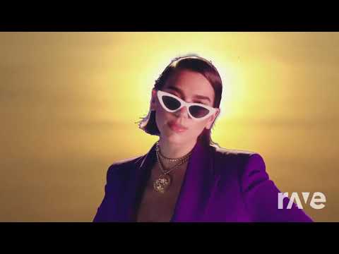 Kiss Tears Left To Cry - Ariana Grande & Calvin Harris, Dua Lipa | RaveDj