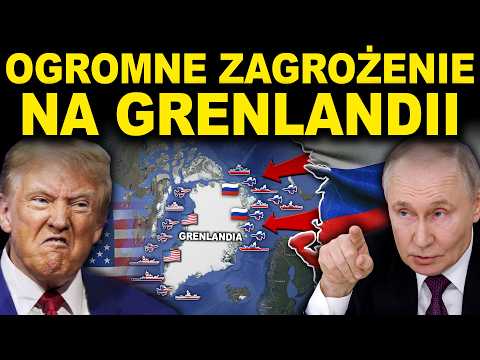 THE GREAT BATTLE OF GREENLAND - RUSSIA ENTERS THE GAME