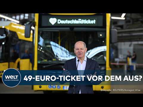 HAMBURG: Kostenlos durch ganz Deutschland! Erstes Bundesland schenkt seinen Schülern 49-Euro-Ticket!
