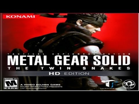 metal gear solid twin snakes pc metal gear solid twin snakes pc
