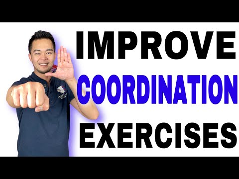 Improve Your Coordination Exercises