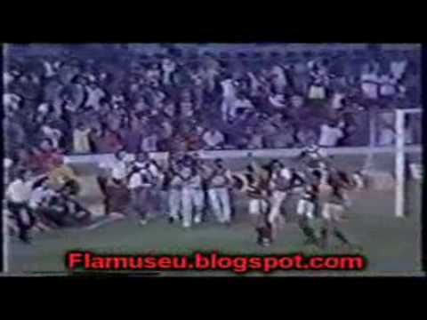 Vasco 1 X 2 Flamengo - Taça Guanabara (Carioca) 1991
