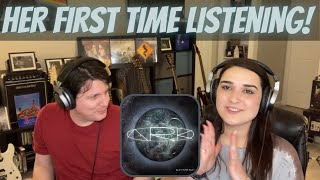 WIFE LISTENS TO Ark - Absolute Zero FOR FIRST TIME | COUPLE REACTION
